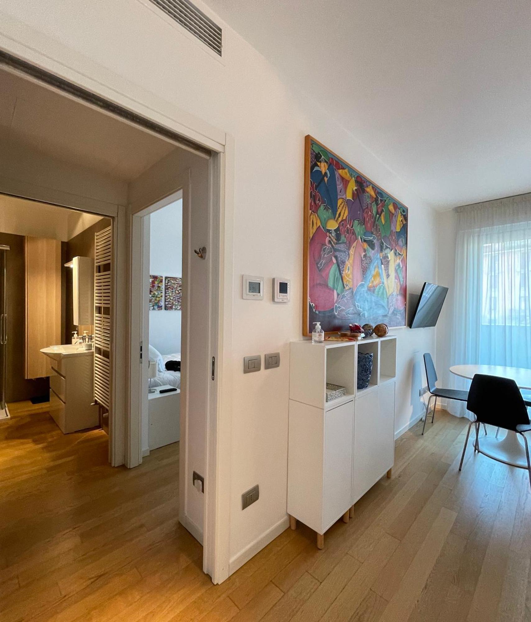 Suite Porta Romana Milan Extérieur photo